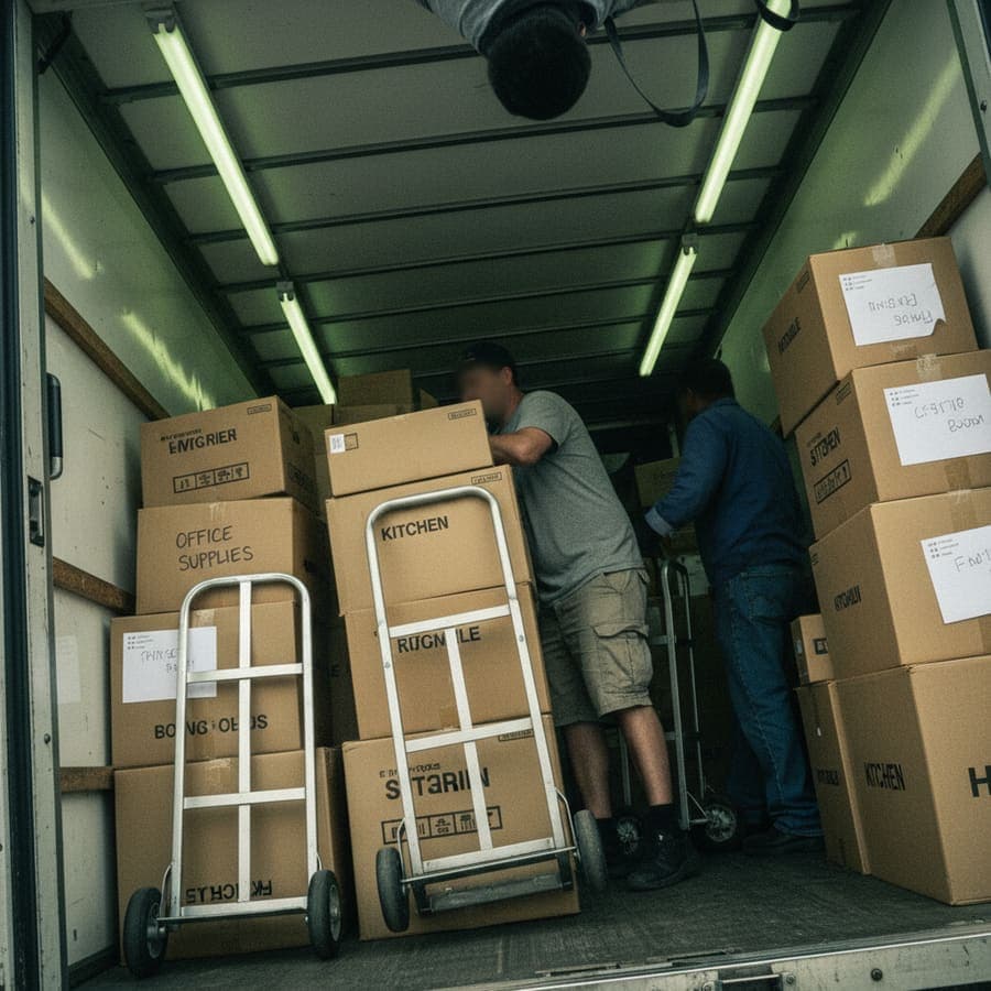 Streak-free inspection walk-through with homeowner before departure